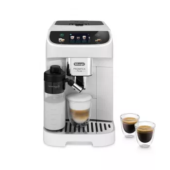 De’Longhi Magnifica Plus ECAM320.60.W macchina per espresso automatica 1,9 l