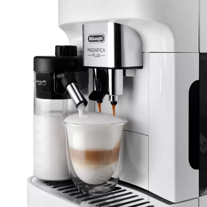 De’Longhi Magnifica Plus ECAM320.60.W macchina per espresso automatica 1,9 l