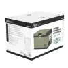 Frigorifero portatile a compressore Yolco GCX47 verde capacità 47L a risparmio energetico