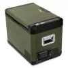 Frigorifero portatile a compressore Yolco GCX47 verde capacità 47L a risparmio energetico
