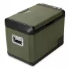 Frigorifero portatile a compressore Yolco GCX47 verde capacità 47L a risparmio energetico