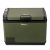 Frigorifero portatile a compressore Yolco GCX47 verde capacità 47L a risparmio energetico