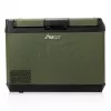 Frigorifero portatile a compressore Yolco GCX47 verde capacità 47L a risparmio energetico
