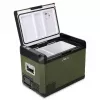 Frigorifero portatile a compressore Yolco GCX47 verde capacità 47L a risparmio energetico