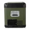 Frigorifero portatile a compressore Yolco GCX47 verde capacità 47L a risparmio energetico