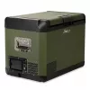 Frigorifero portatile a compressore Yolco GCX47 verde capacità 47L a risparmio energetico