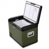 Frigorifero portatile a compressore Yolco GCX47 verde capacità 47L a risparmio energetico
