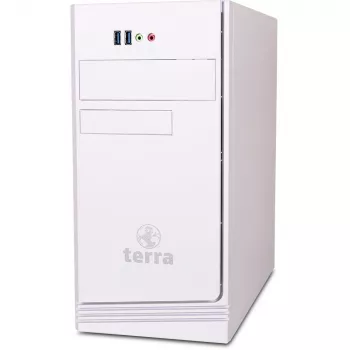 TERRA PC-BUSINESS 6000wh SILENT Intel Core Ultra 5 225 16 GB DDR5-SDRAM 500 GB SSD Windows 11 Pro mini tower bianco