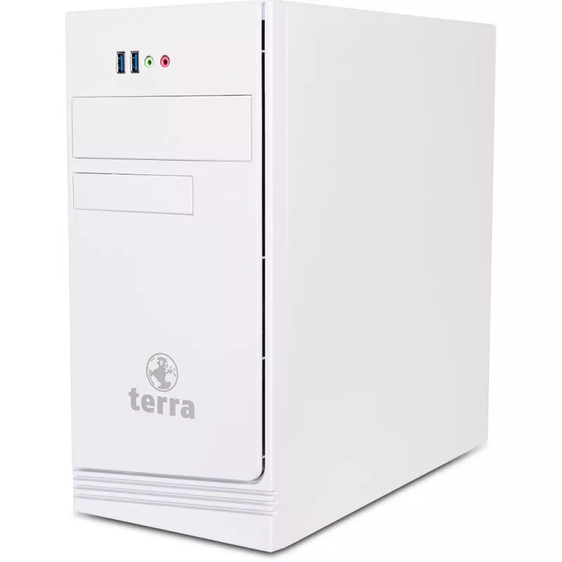 TERRA PC-BUSINESS 6000wh SILENT Intel Core Ultra 5 225 16 GB DDR5-SDRAM 500 GB SSD Windows 11 Pro mini tower bianco