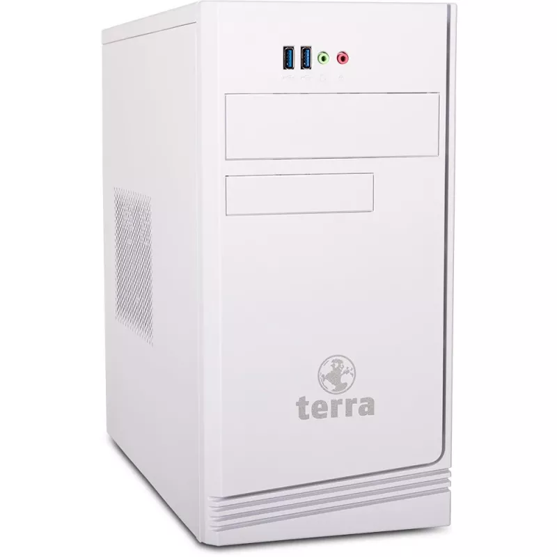 TERRA PC-BUSINESS 6000wh SILENT Intel Core Ultra 5 225 16 GB DDR5-SDRAM 500 GB SSD Windows 11 Pro mini tower bianco