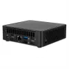 TERRA Micro 6000 SILENT GREENLINE Intel Core 5 120U 16 GB DDR5-SDRAM 500 GB SSD Windows 11 Pro micro PC mini PC nero