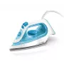 Braun TexStyle 3 ferro da stiro a vapore SI 3053 blu piastra in ceramica 2400 W