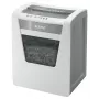 Leitz IQ Office distruggidocumenti Security P5, microtaglio, 22,3 cm, 2 x 15 mm, 23 l, 250 fogli, 55 dB