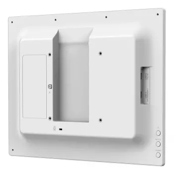 NEC EP-C131 schermo piatto per digital signage 33,8 cm (13,3 inch) Wi-Fi UXGA bianco