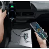 Caricabatterie da interno Baseus Energy Column smartphone nero