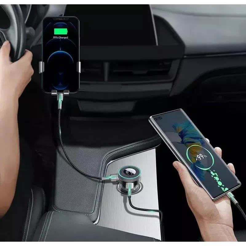 Caricabatterie da interno Baseus Energy Column smartphone nero