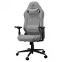 Sedia da gaming universale Cougar CGR-EPF-ROA — grigio/nero, peso max 120 kg, dimensioni 710×670×1250 mm
