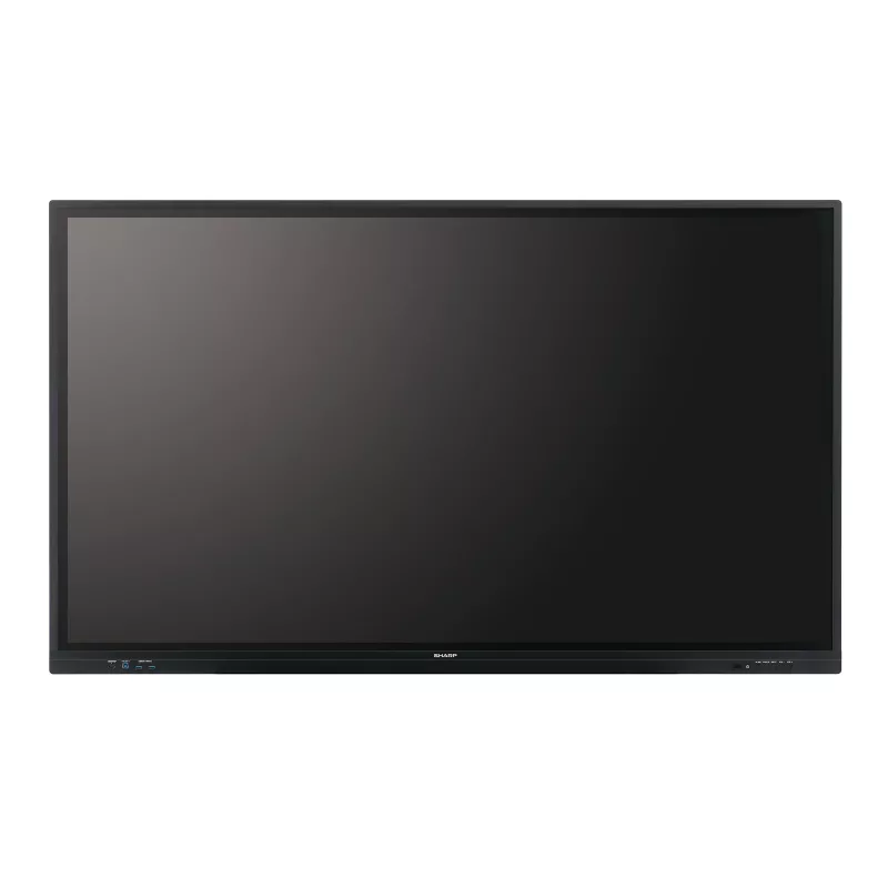 Sharp PN-LC652 165,1 cm (65 pollici) LCD 3840 x 2160 pixel 4K Ultra HD