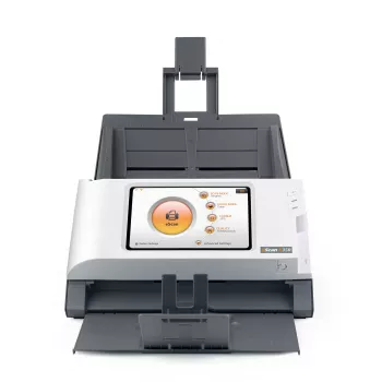 Plustek eScan A350 Essential scanner ADF 600 x 600 DPI A4 nero, bianco
