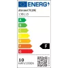 Lampada a risparmio energetico Ultron 138115 10W G13 4000K