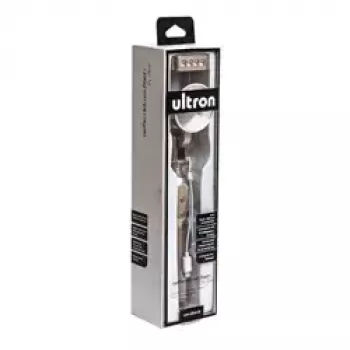 Selfie stick Ultron Deluxe Flash smartphone oro