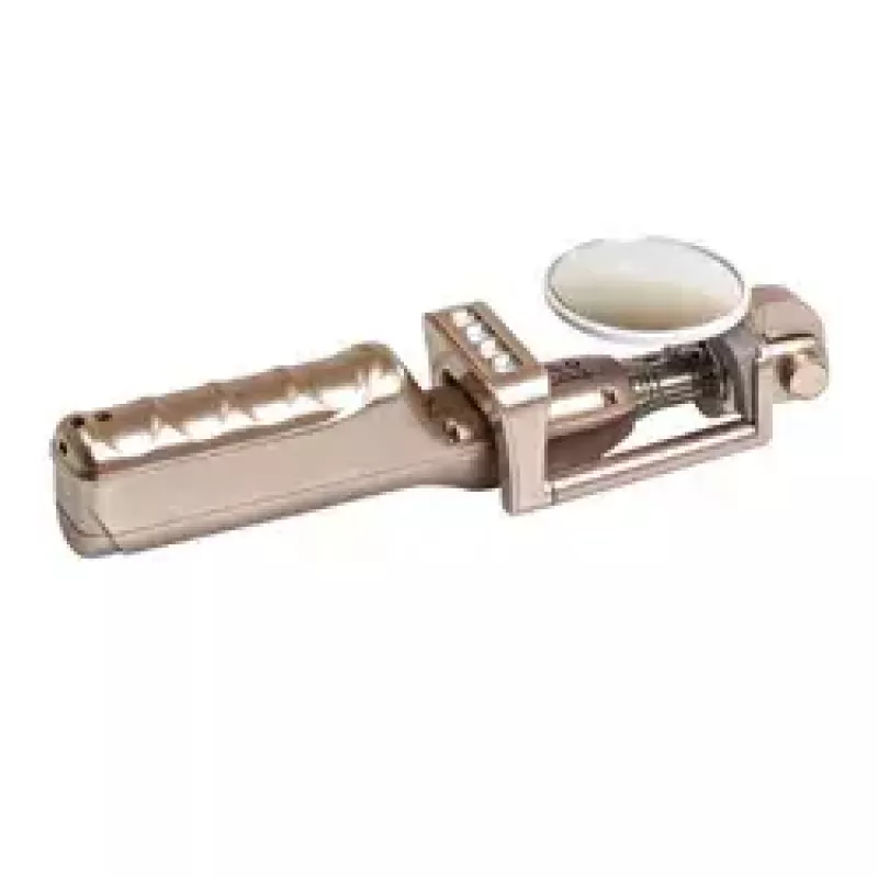 Selfie stick Ultron Deluxe Flash smartphone oro