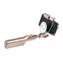 Selfie stick Ultron Deluxe Flash smartphone oro