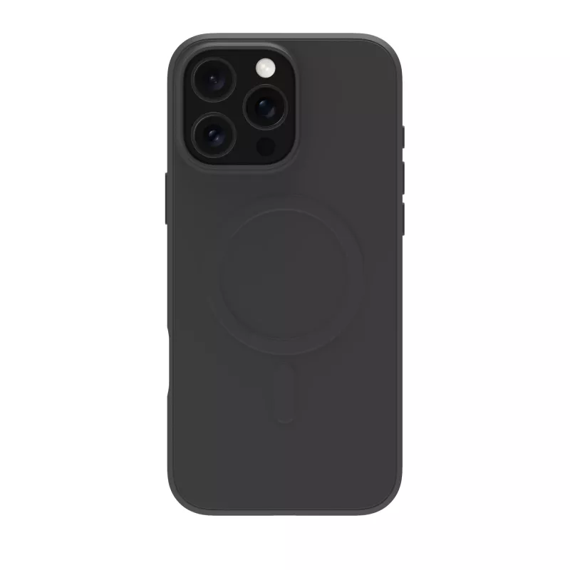 Custodia per cellulare dbramante1928 Greenland Pro MS per iPhone 16 ProMax, plastica, compatibile con schermo da 6,9 pollici, Night nero