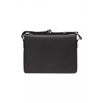 Borsa messenger dbramante1928 Marselisborg 14 pollici Hunter dark unisex tracolla tinta unita