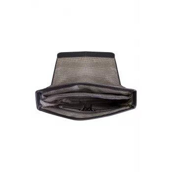 Borsa messenger dbramante1928 Marselisborg 14 pollici Hunter dark unisex tracolla tinta unita
