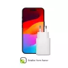 dbramante1928 re-charge Pro - Caricabatterie da parete EU 2x USB-C 20W - W