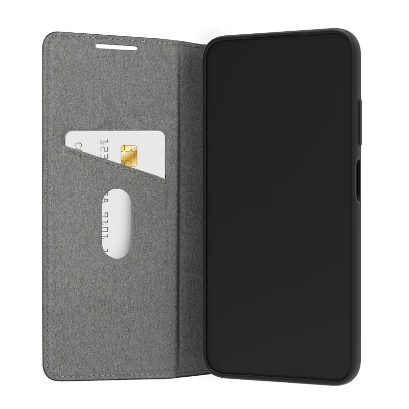 Custodia folio dbramante1928 per Galaxy A05s, nero, 6,7 pollici