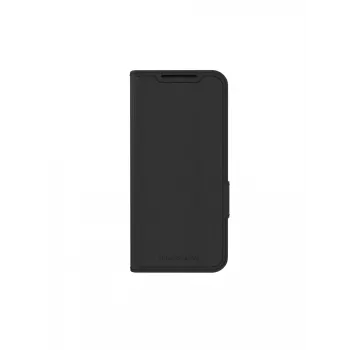 Custodia per telefono con folio dbramante1928 Oslo Pro per Galaxy S24 FE, similpelle, 17 cm (6,7 pollici), 5 scomparti per carte, supporto da tavolo