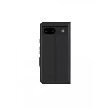Custodia per telefono con folio dbramante1928 Oslo Pro per Galaxy S24 FE, similpelle, 17 cm (6,7 pollici), 5 scomparti per carte, supporto da tavolo
