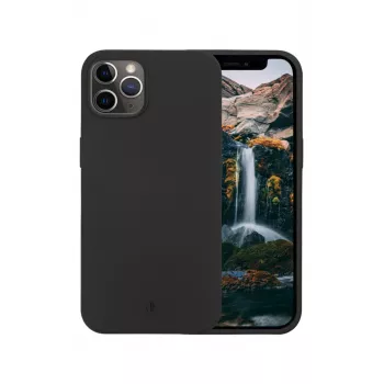 Custodia per telefono dbramante1928 Greenland per iPhone 13 Pro Max (cover, 6,7 pollici, Night nero)