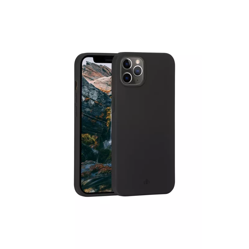 Custodia per telefono dbramante1928 Greenland per iPhone 13 Pro Max (cover, 6,7 pollici, Night nero)