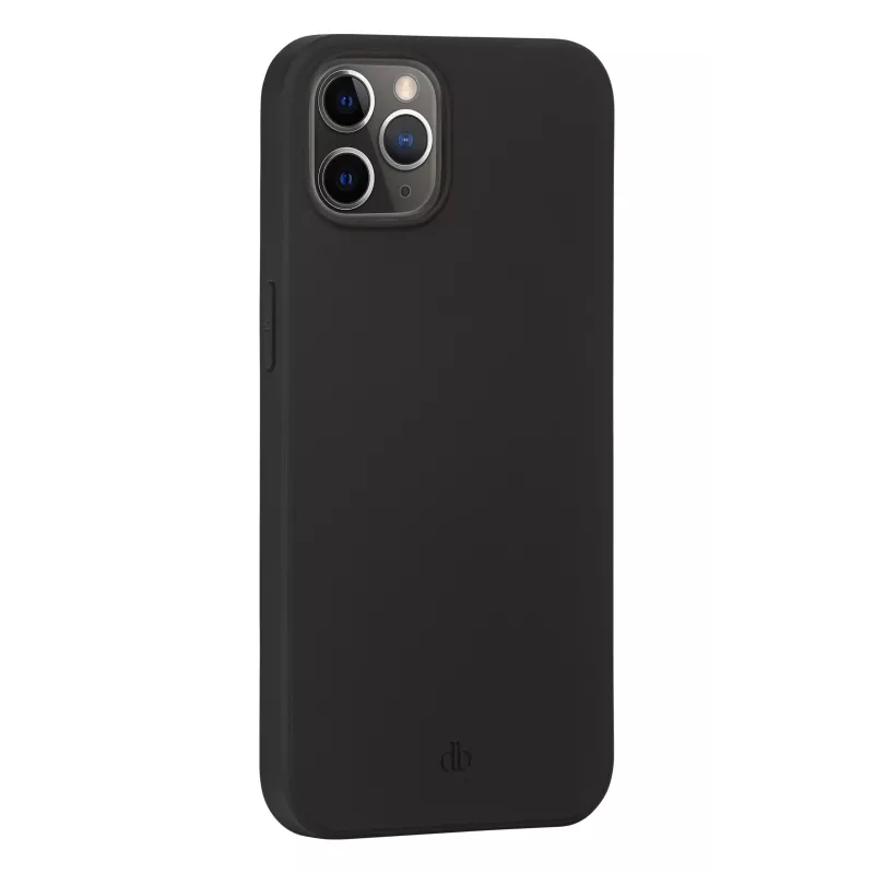 Custodia per telefono dbramante1928 Greenland per iPhone 13 Pro Max (cover, 6,7 pollici, Night nero)