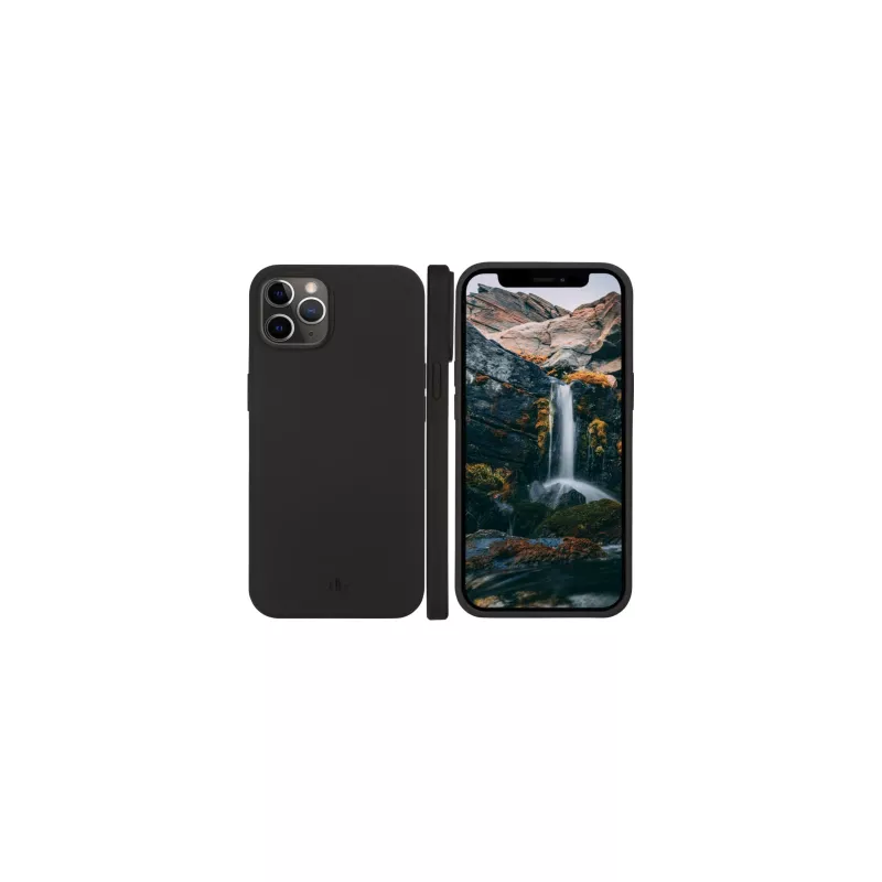 Custodia per telefono dbramante1928 Greenland per iPhone 13 Pro Max (cover, 6,7 pollici, Night nero)