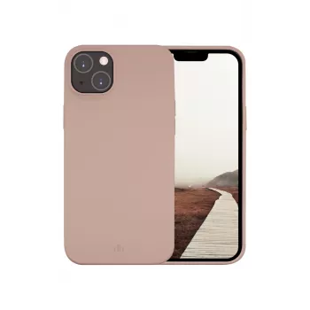 Custodia per telefono dbramante1928 Costa Rica per iPhone 14 Plus (6,7 pollici) Pink sand
