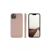 Custodia per telefono dbramante1928 Costa Rica per iPhone 14 Plus (6,7 pollici) Pink sand
