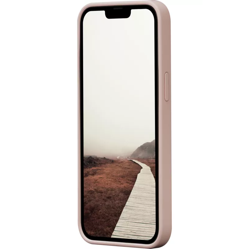 Custodia per telefono dbramante1928 Costa Rica per iPhone 14 Plus (6,7 pollici) Pink sand