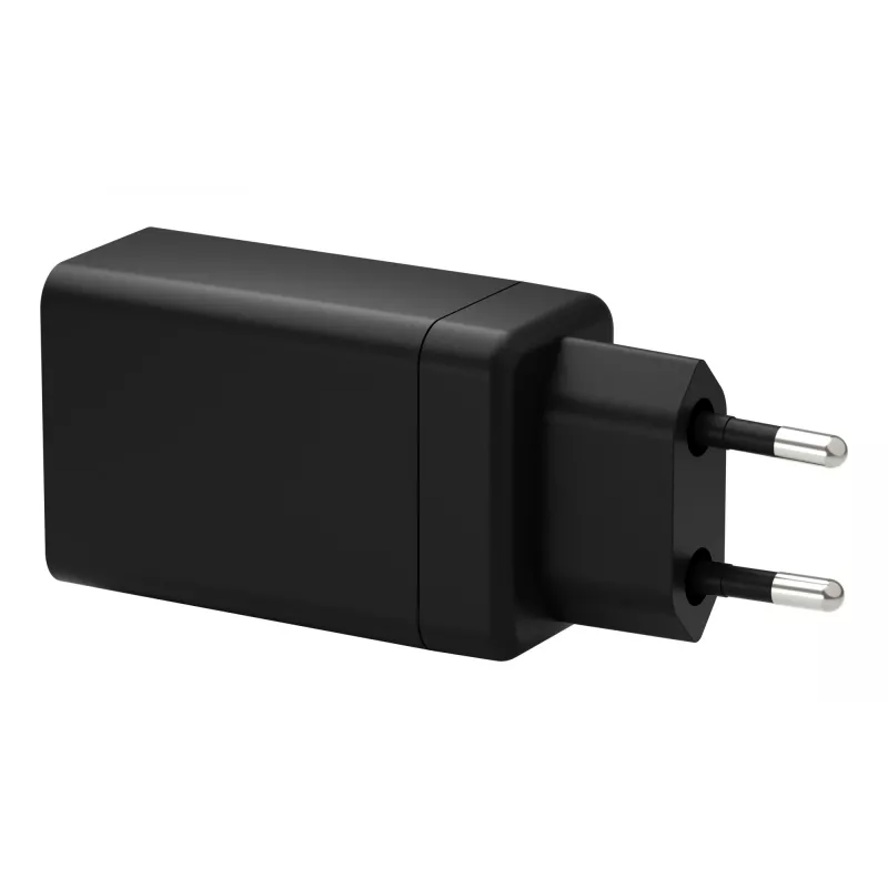 Caricabatterie da parete dbramante1928 USB-C 65W, ingresso AC 110–240V, 1x USB-C, nero