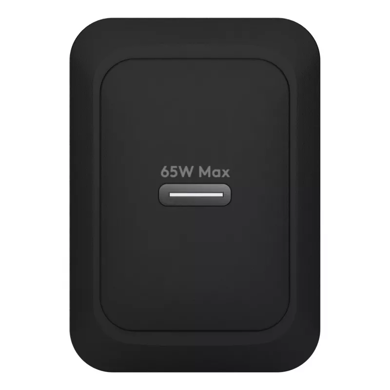 Caricabatterie da parete dbramante1928 USB-C 65W, ingresso AC 110–240V, 1x USB-C, nero