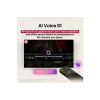 TV LG UHD AI 65UA75003LA 165,1 cm (65 inch) 4K Ultra HD Smart TV Wi-Fi nero
