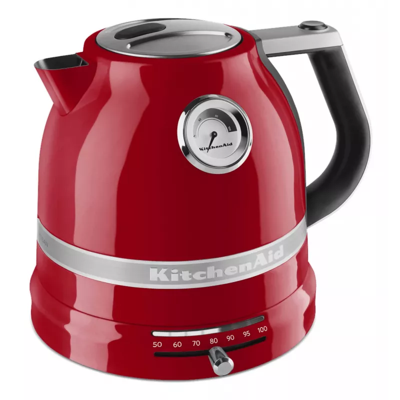 KitchenAid 5KEK1522ECA bollitore elettrico 1,5 l 2400 W rosso