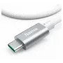 Cavo USB Hama Full-Featured USB 3.2 Gen 1 (3.1 Gen 1) 1,5 m USB-C bianco