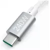 Cavo USB Hama Full-Featured USB 3.2 Gen 1 (3.1 Gen 1) 1,5 m USB-C bianco