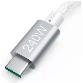 Cavo USB Hama Full-Featured USB 3.2 Gen 1 (3.1 Gen 1) 1,5 m USB-C bianco
