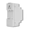 Alimentatore per guida DIN QOLTEC 50920, monofase, per impianti industriali