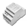 Alimentatore per guida DIN QOLTEC 50920, monofase, per impianti industriali